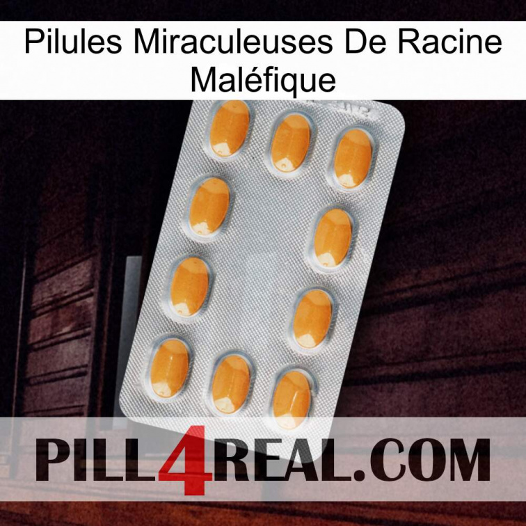Pilules Miraculeuses De Racine Maléfique cialis3